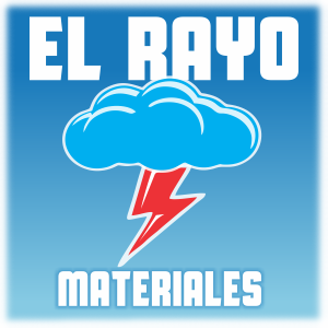  El Rayo, Materiales Para Construcción  