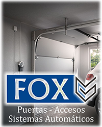  FOX Puertas Automáticas  